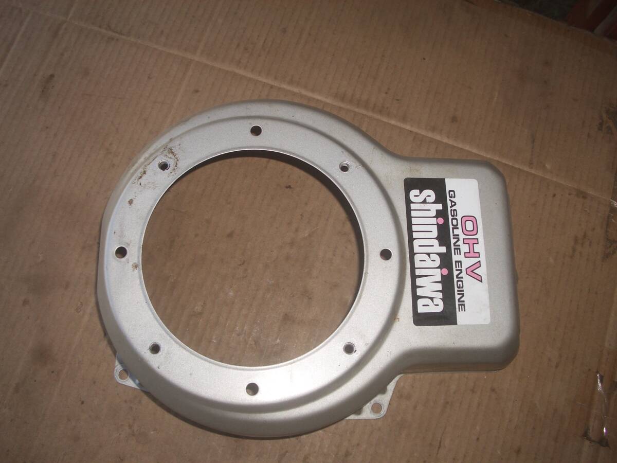 ロビンエンジン EH17-2D フライホイールカバー 拍卖