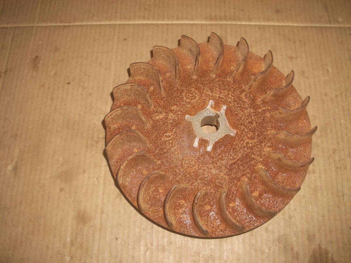 三菱エンジン G710L フライホイール MS710 拍卖