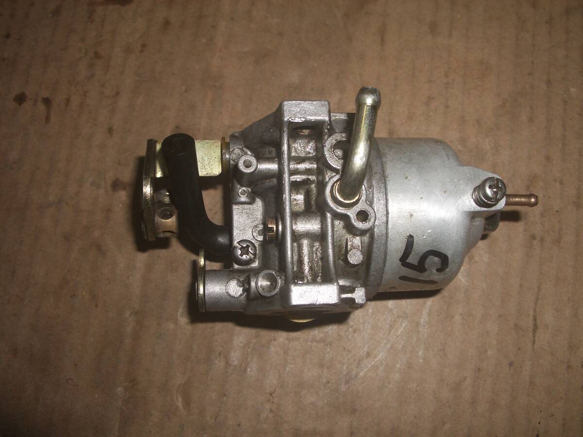 ロビン EY15 キャブレター拍卖