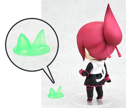 グッドスマイルカンパニー ねんどろいど ケムリクサ りん グッスマ特典パーツ付き拍卖