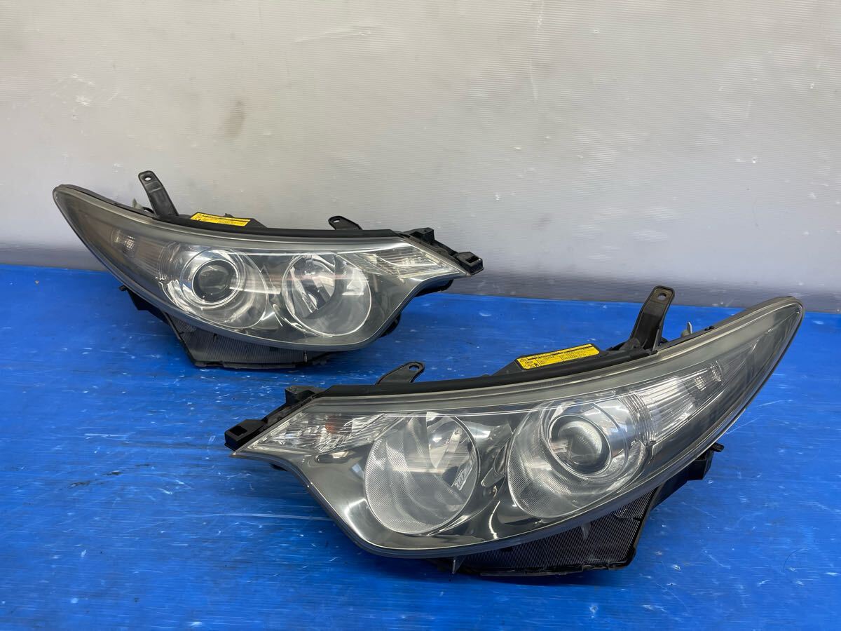 E トヨタ エスティマ ACR50W / ACR55W / GSR50W / GSR55W ヘッドライト ヘッドランプセット KOITO 28-192(E:4)拍卖