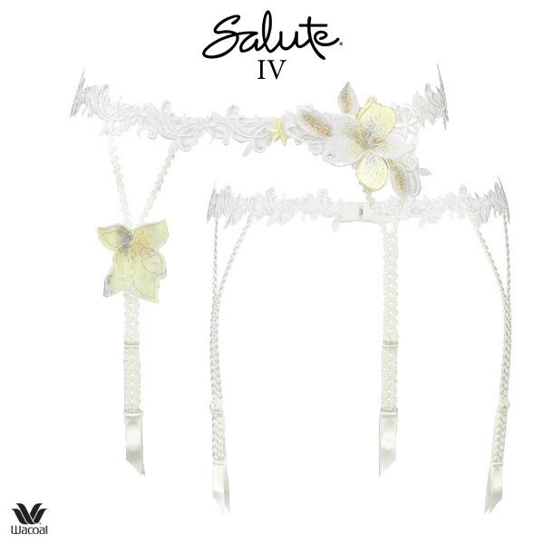 サルート36 「ヴィーナス」 ガーターベルトMサイズ 定価8800円 IV拍卖