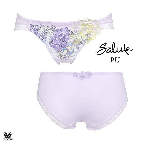 サルート26【 高慢と偏見 】ショーツMサイズ PU 定価4,950円拍卖