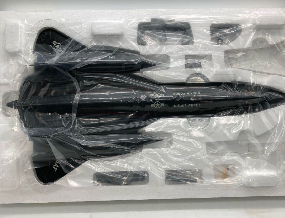 センチュリーウイングス ブラックバード SR-71 Blackbird 限定3000個 Blacbird century wings拍卖