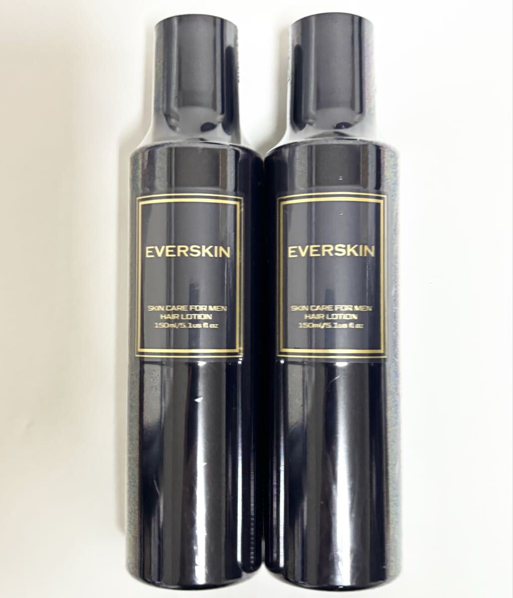 エバースキン 150ml 2本 育毛剤 EVERSKIN拍卖