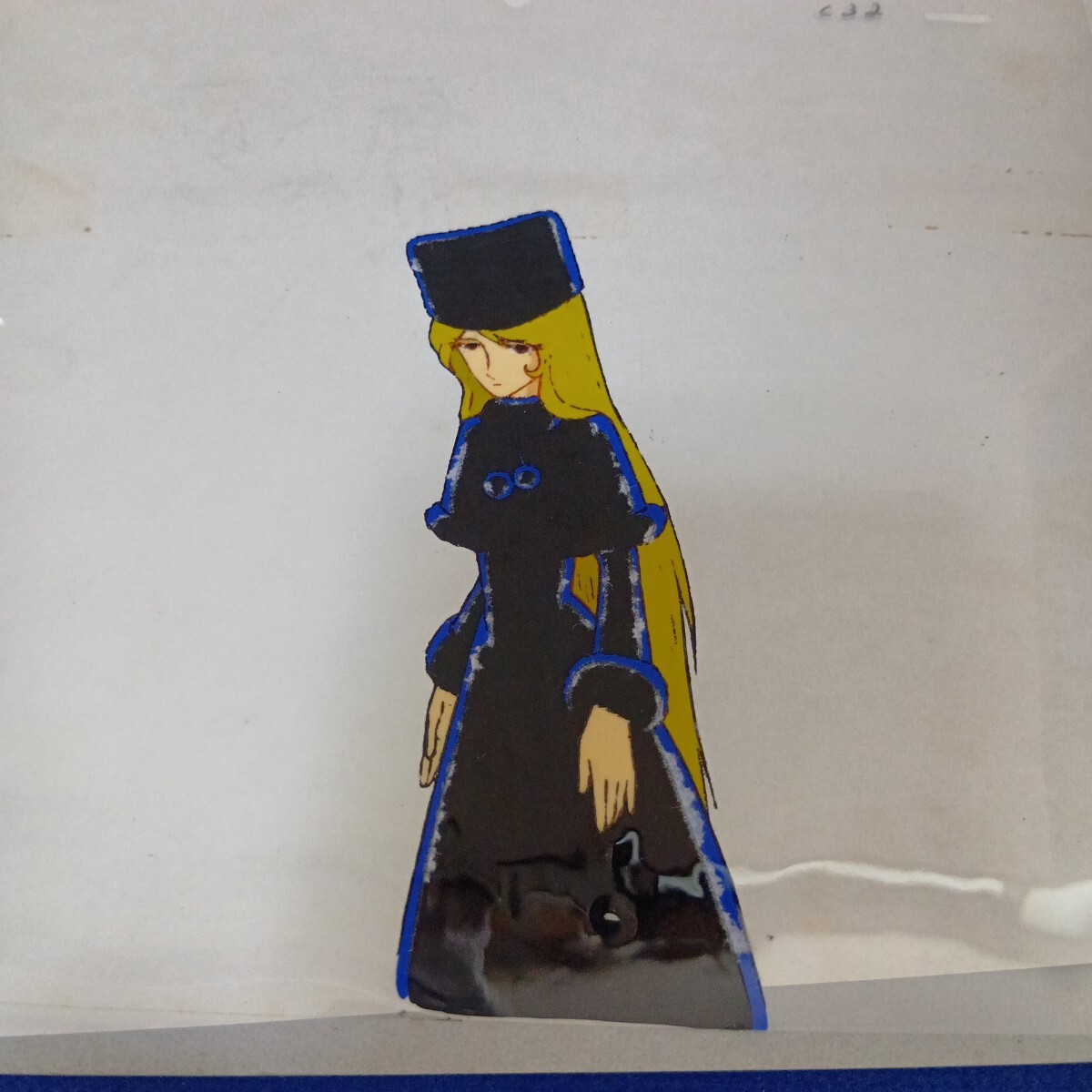 セル画◇銀河鉄道999◇メーテル◇松本零士拍卖