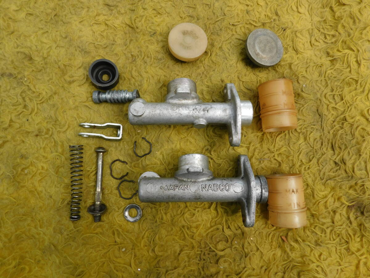 クラッチマスターシリンダー/ハコスカ/トキコ/ナブコ /5/8拍卖