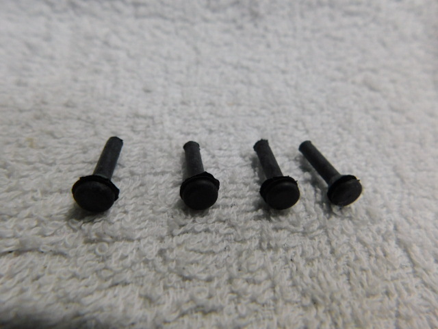 ハコスカ、4D用インナーハンドルゴム/1SET4個(プロテクター当たりゴム ) 拍卖