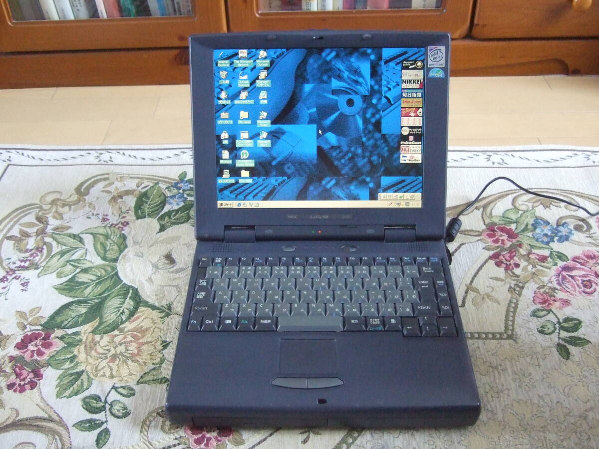 Windows 95 NEC LV16C ②拍卖