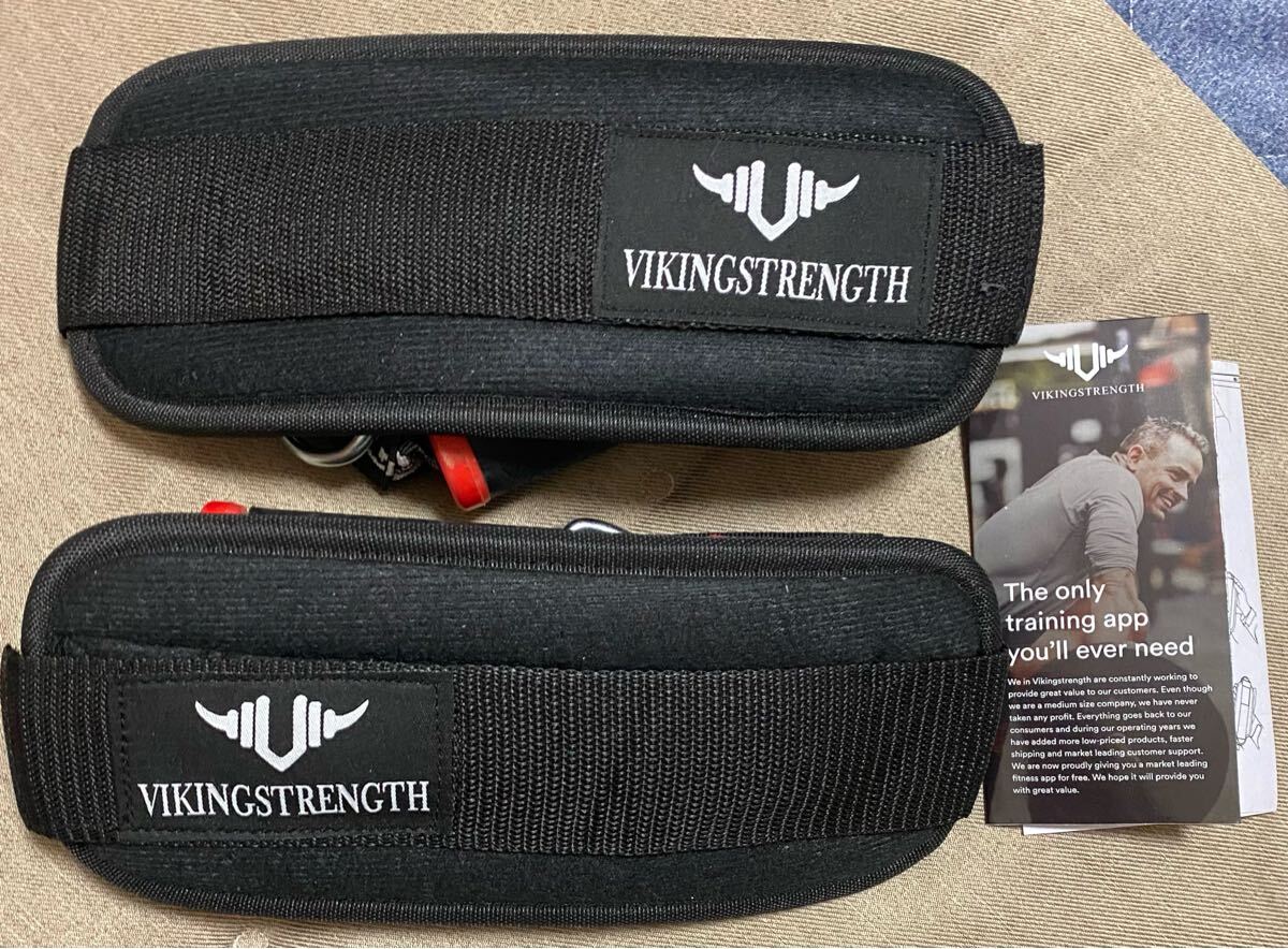 トレーニング器具 ストラップ 筋トレ VikingStrength拍卖