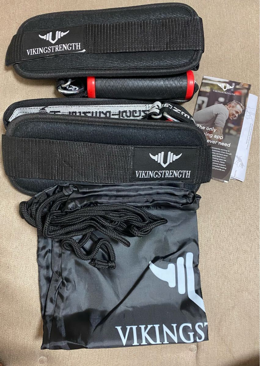 Vikingstrength ハムストリングス カール 足 筋トレ レッグカール拍卖