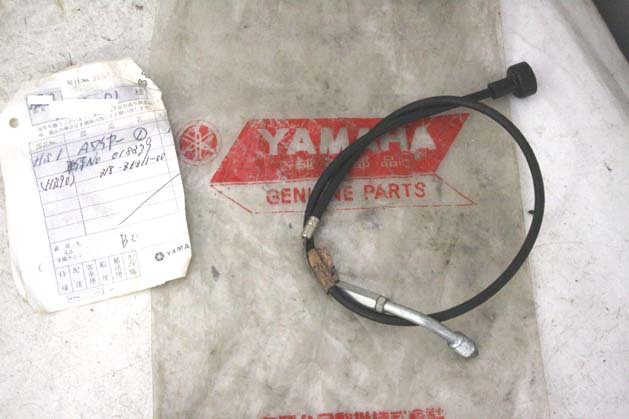 ヤマハHS1アクセルワイヤー 218-26311-00 TY250AS1セロー225TTR225TY175DT250DT1AT125AT1MX250MX175RT360DT400CT1カワサキTRスズキハスラー拍卖