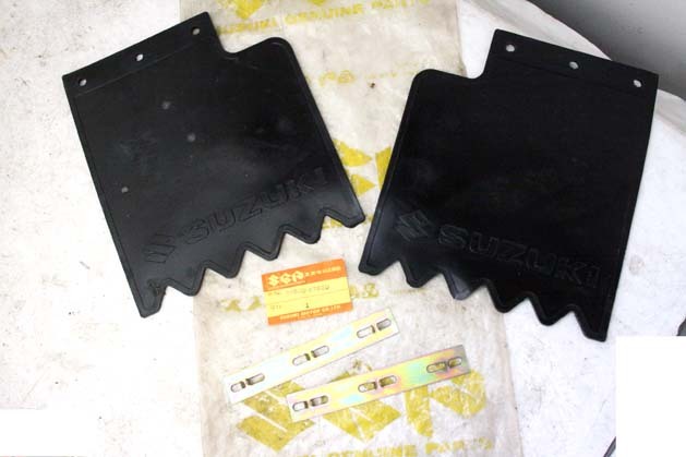 60s70s泥除け スズキフロンテハッチキャリイL20L30セルボマイティーボーイ三菱ミニカスバル360R2サンバーマツダシャンテホンダN360ダイハツ拍卖
