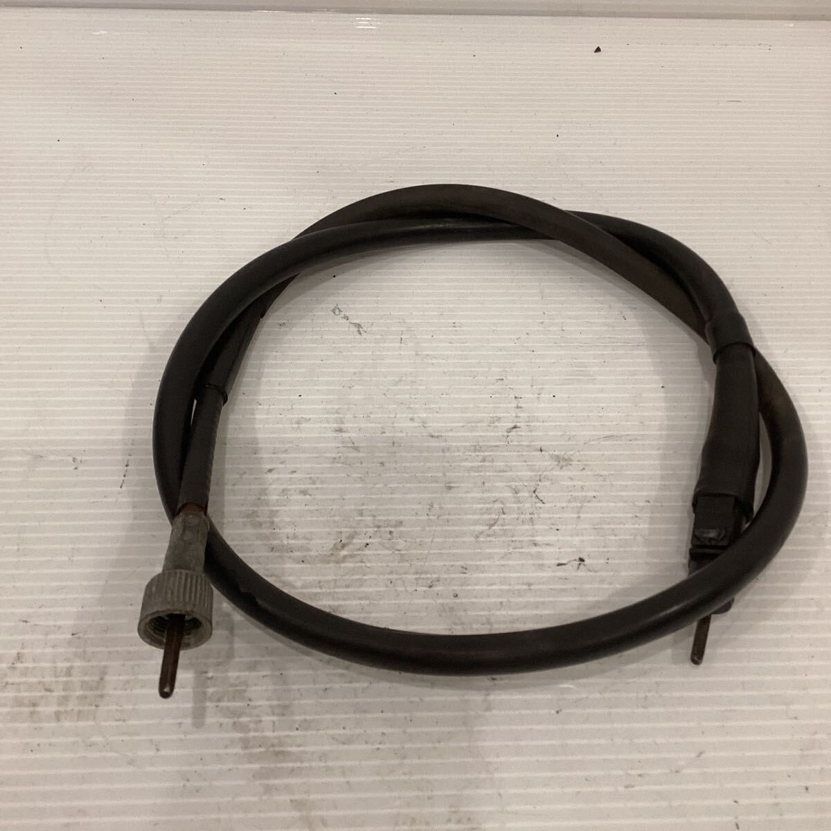 E68-62 ホンダ ズーマー AF58 メーターワイヤー 動作確認済み 純正部品拍卖