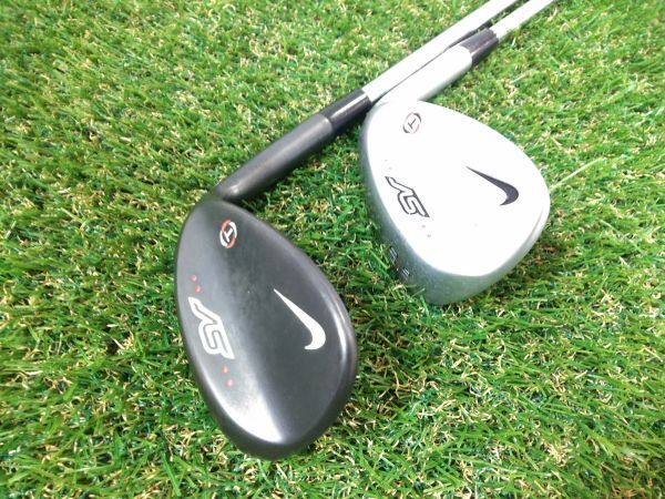 2本セット ナイキ NIKE ウェッジ SV TOUR 56° 60° DG S400 #G338IS拍卖