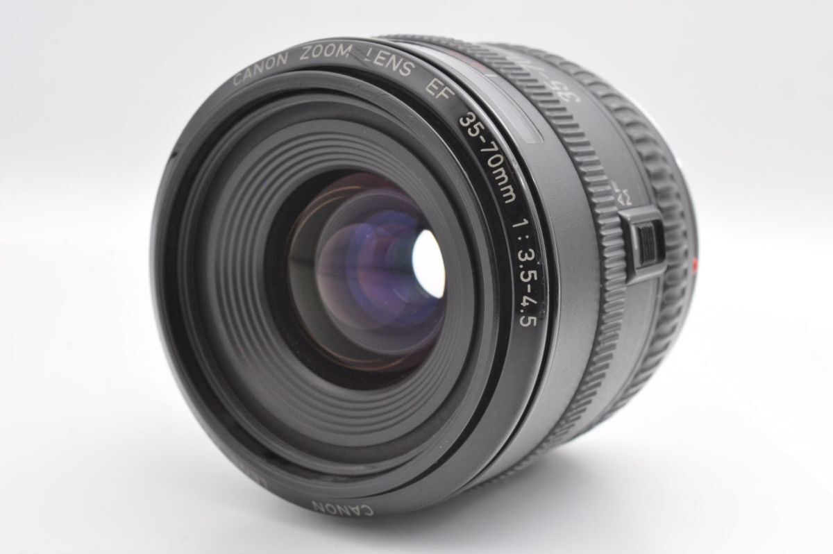 ★美品★ Canon キヤノン EF 35-70mm F3.5-4.5 #YS01700拍卖