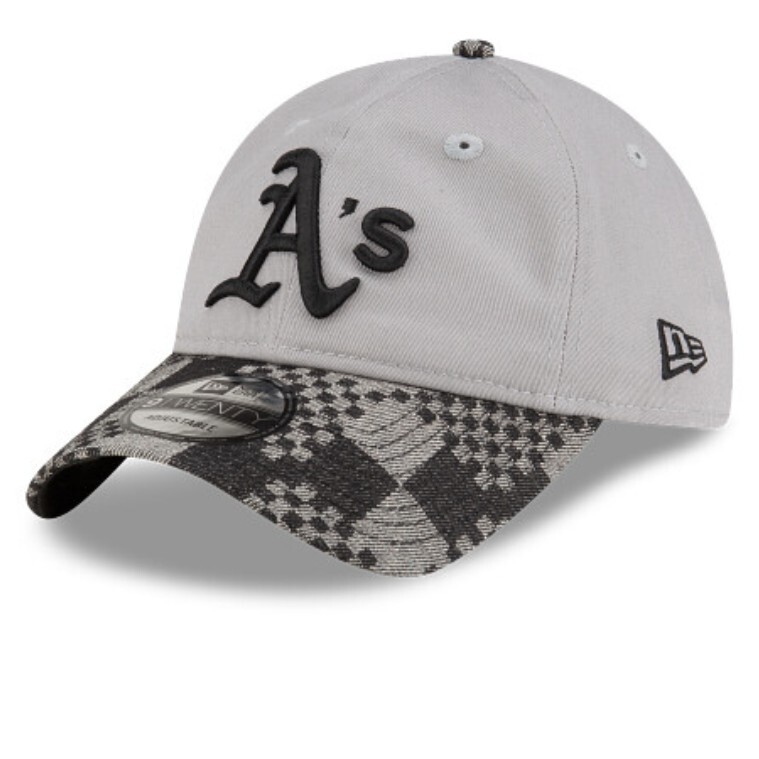 NEW ERA ニューエラ 920 PATTERN DENIM キャップ拍卖