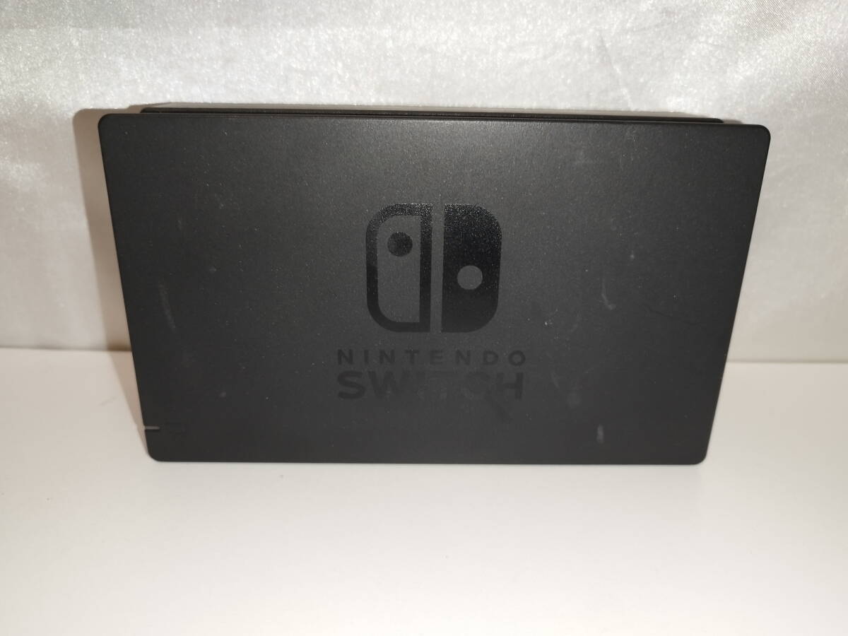 中古品 ニンテンドースイッチハード Nintendo Switchドック HAC-007拍卖