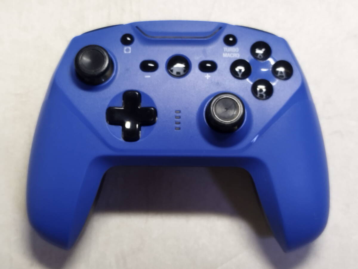 中古品 ニンテンドースイッチハード Switch Lite対応 互換 ジャイロコントローラー 無線タイプ拍卖