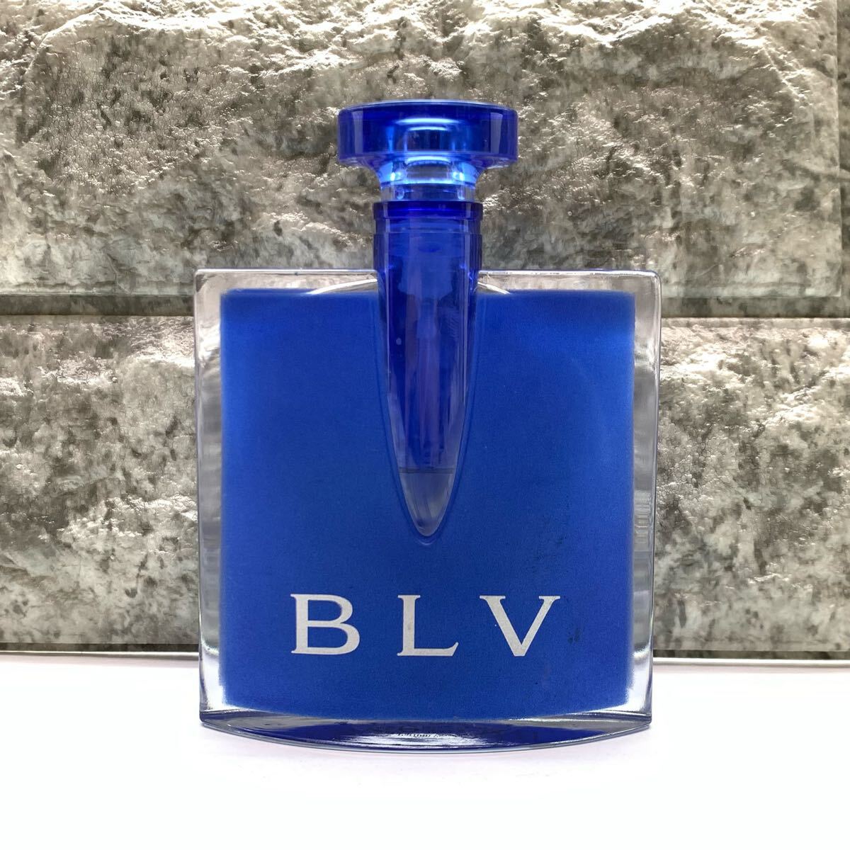 BVLGARI ブルガリ ブルー オードパルファム 40ml 香水 フレグランス 化粧品 コスメ メンズ 男性用 スプレー 残量約50% 管理RY25003289拍卖