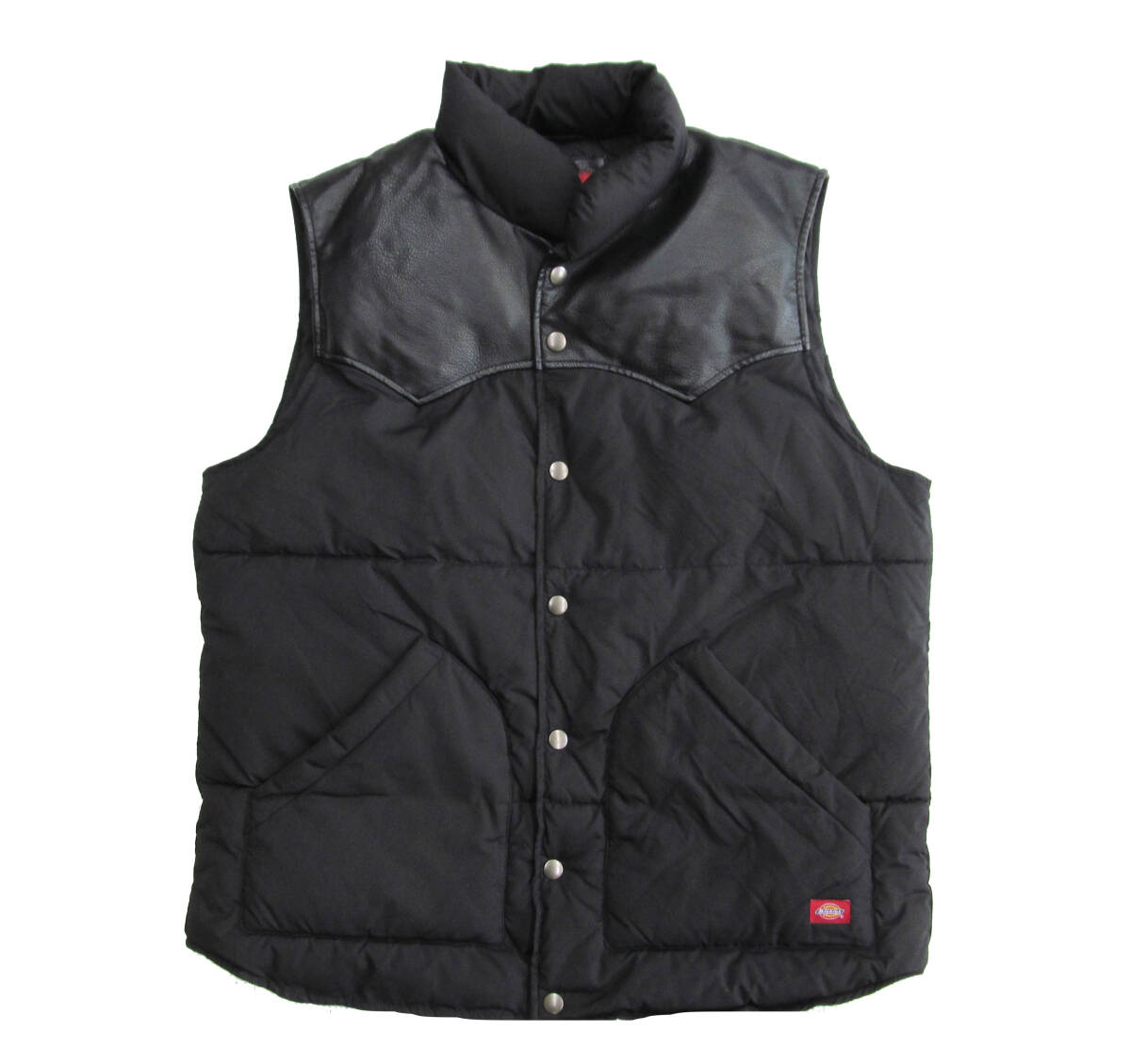 ディッキーズ 中綿入り ベスト ジャケット L F38拍卖