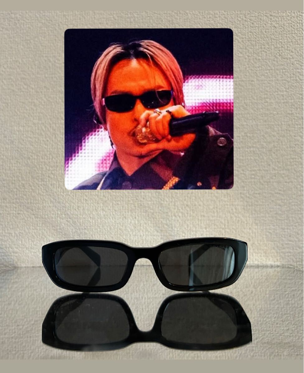 【現在、最も旬のカタチです。】今市隆二 ライブ PRADA サングラス拍卖