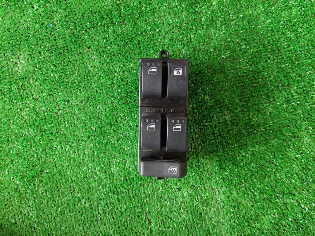 ダイハツタントエグゼカスタム CBA-L455S パワーウインドウスイッチ運転席(動作確認済) 初年度登録:平成24年拍卖