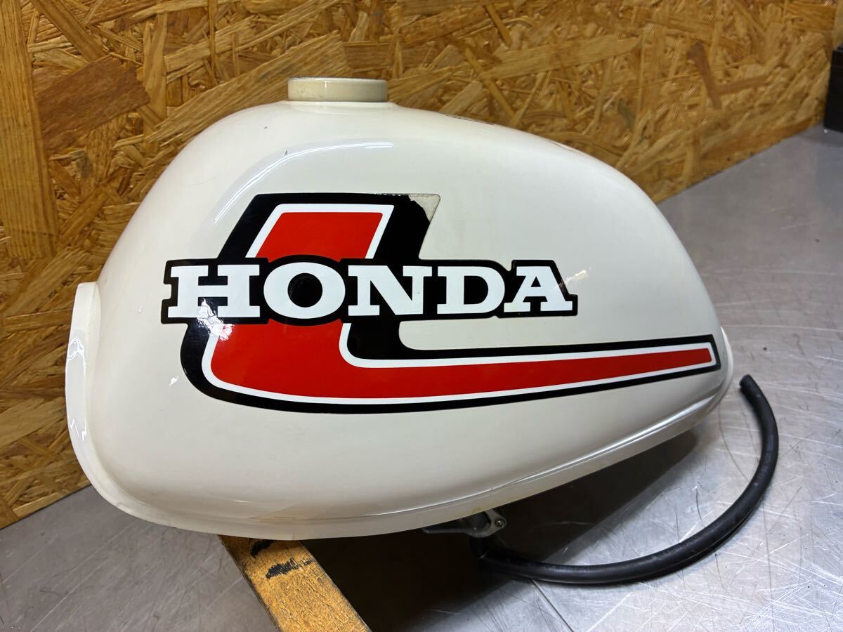 A18★4L モンキー フューエルタンク★燃料タンク ガソリンタンク 武川キタコ 当時物拍卖