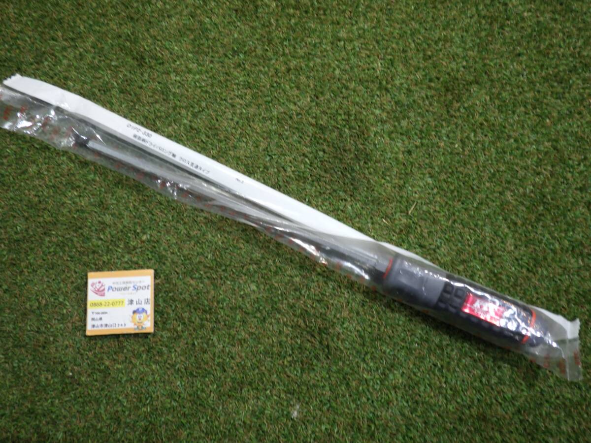 KTC 貫通ドライバー D1P2-330 樹脂柄ドライバロング軸 プラスドライバー 外装に破れ 未使用品 250720拍卖