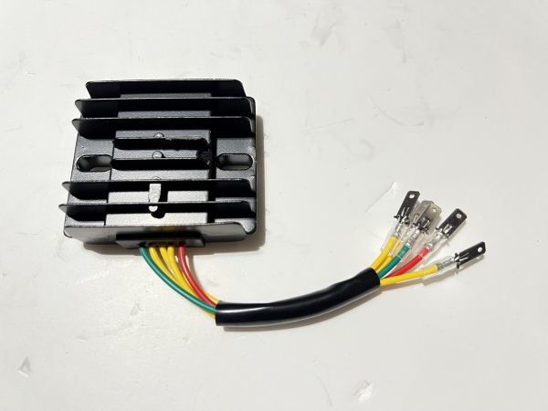 90日保証 送料無料 リプロ GSX250L GSX250FW GSX400FW GSX-R400 レギュレーター レクチファイヤー レギュレター拍卖