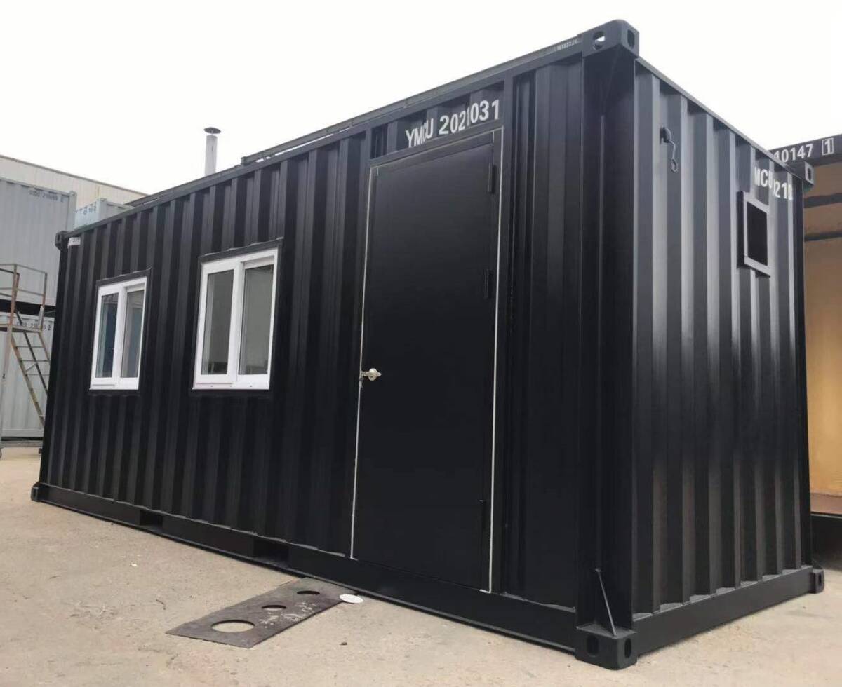 20FTコンテナハウス断熱効果抜群、全国配送+仮置き販売します,円高還元値引きします.拍卖