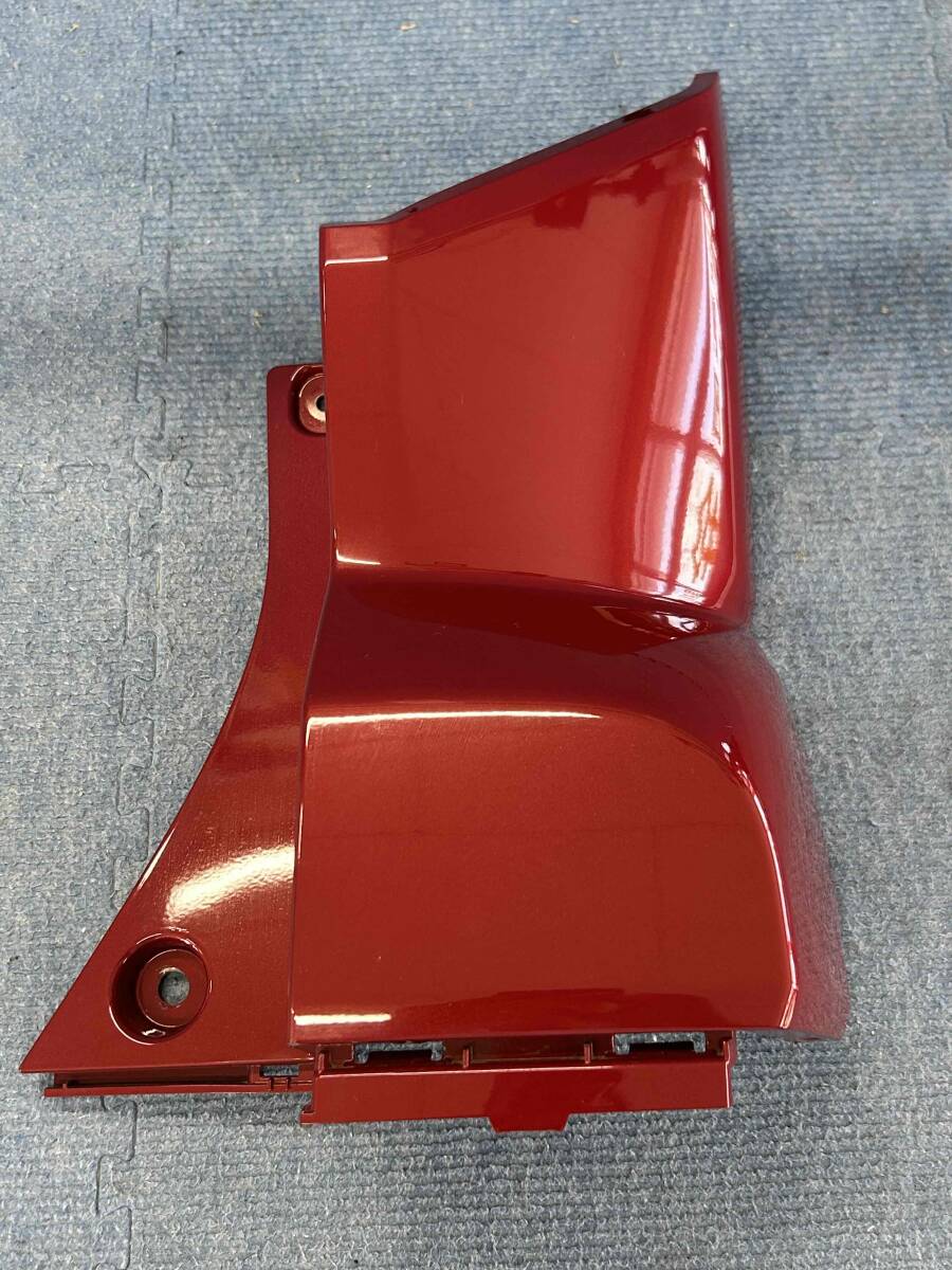 スズキ スペーシア カスタム XSターボ MK54S 右リアバンパー アッパーカバー パネル拍卖