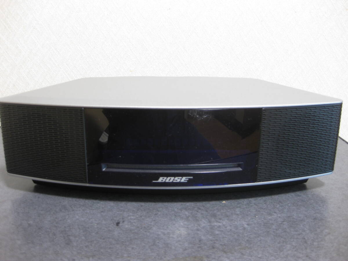 BOSE WAVE MUSIC SYSTEM Ⅳ リモコン・取扱説明書等付属 拍卖