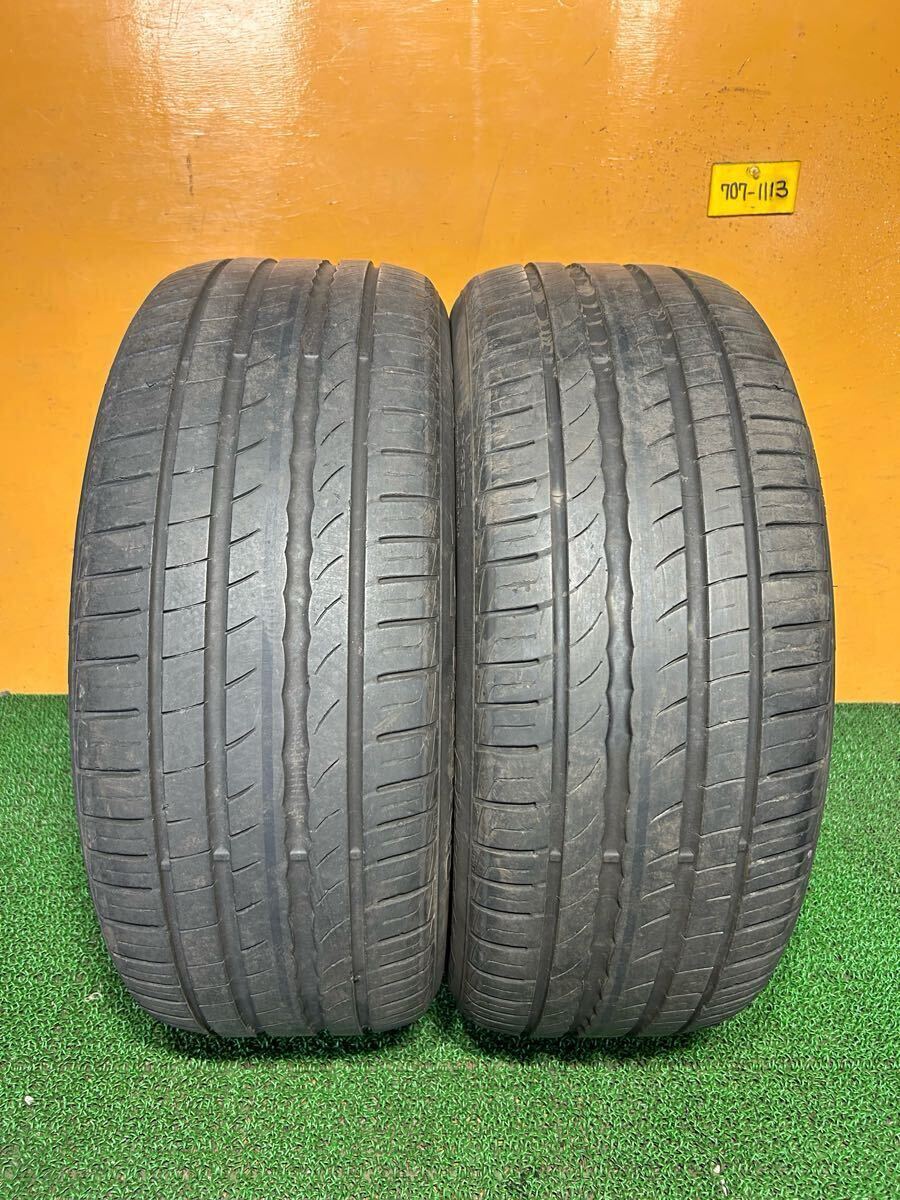 *夏用 235/50R18 97W PIRELLI Cinturato P1 *2021年製造 *2本セット拍卖