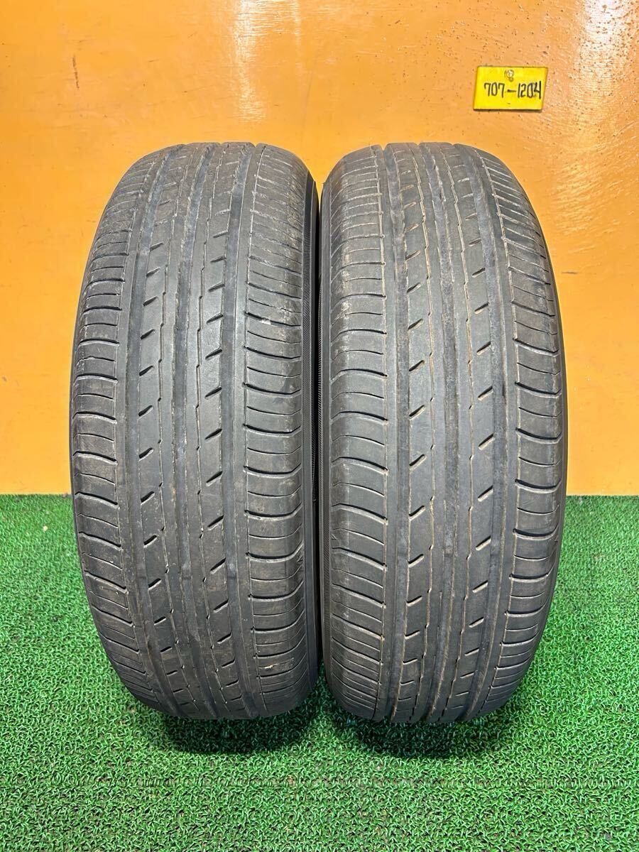 *夏用 195/65R15 91S YOKOHAMA BluEarth-Es ES32 *2022年製造 *2本セット拍卖
