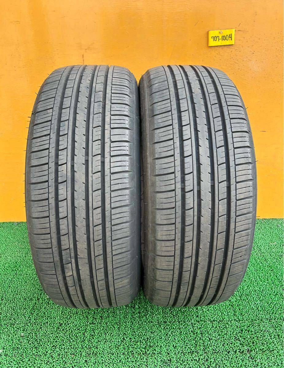 *夏用 225/55R18 98V APTANY EXPEDITE *2022年製造 *2本セット拍卖