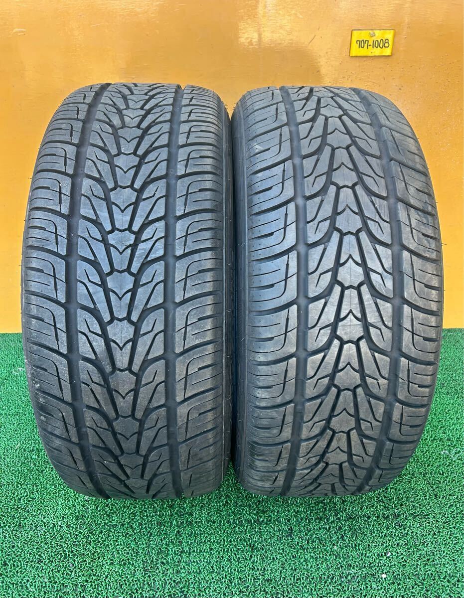 *255/50R20 109V ROADSTONE ROADIAN HP *2本セット拍卖