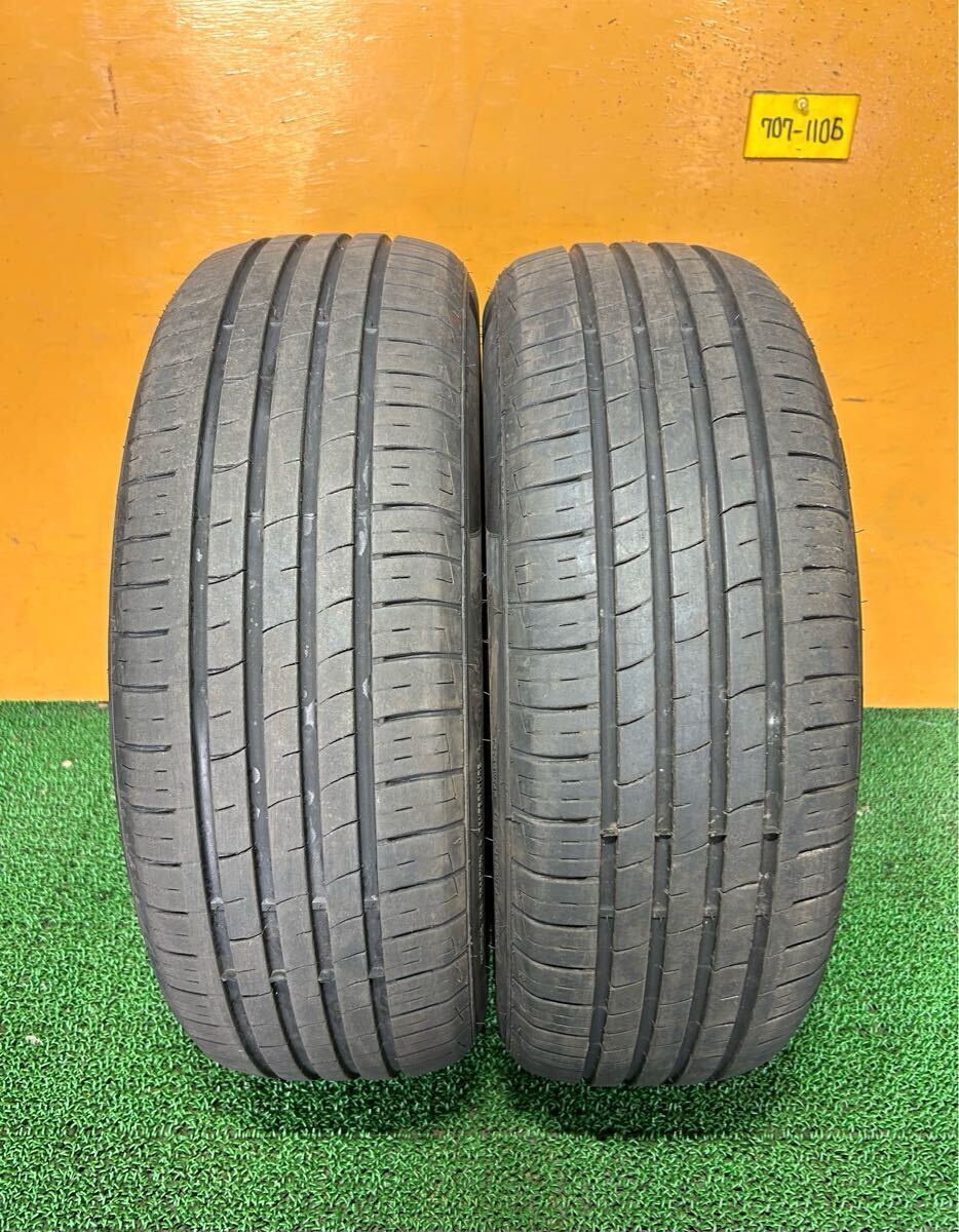 *夏用 205/60R16 92H MINERVA RADIAL F209 *2023年製造 *2本セット拍卖
