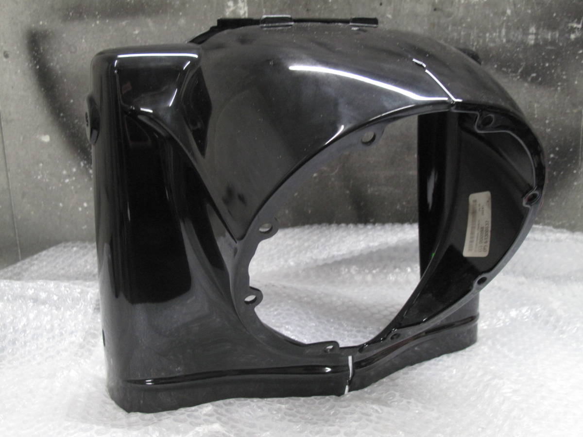 H-D純正 ロードキング 14年~22年 ヘッドライト ナセル カバー 左右 検 FLHR FLHRXS FLHRXSE CVO ツインカム M8 ツーリング ミルウォーキー拍卖