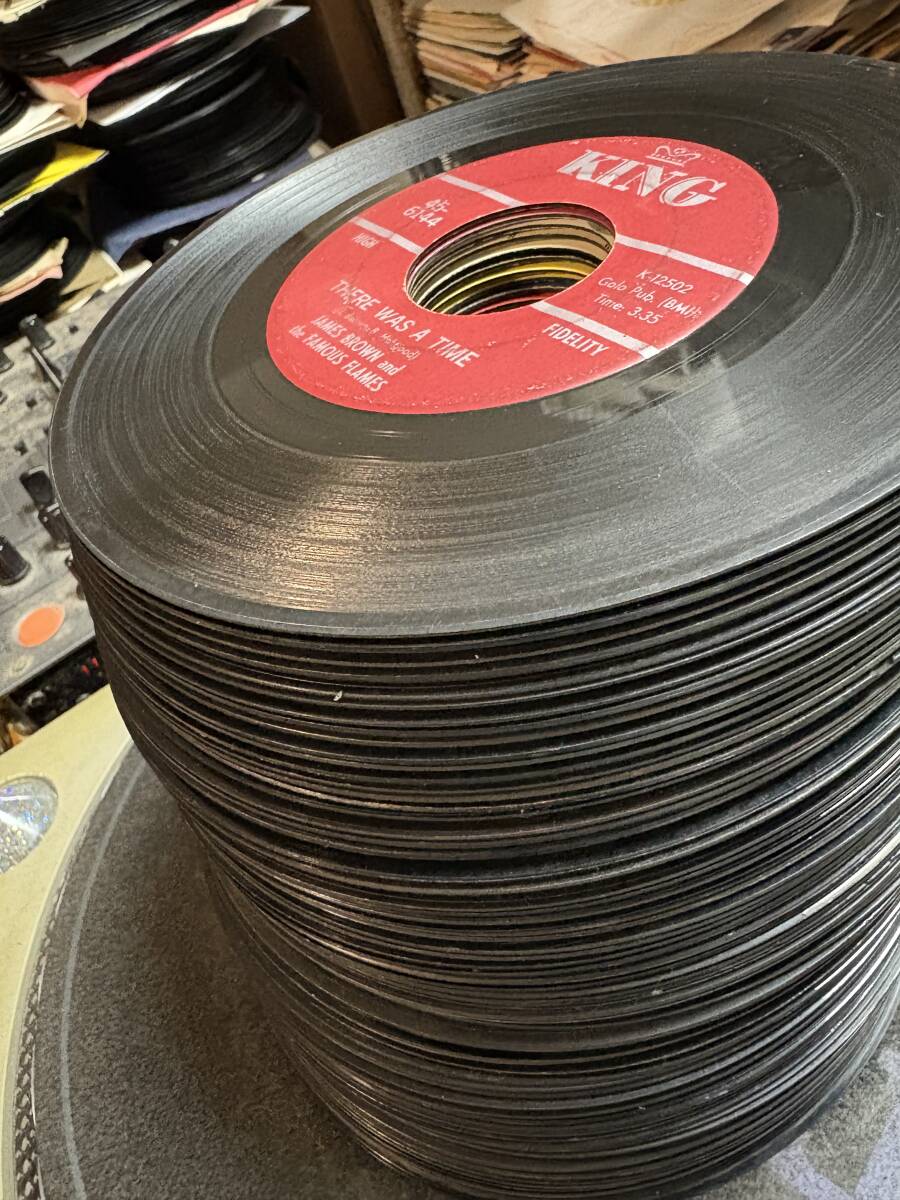 ★★★ ソウル 7inch 80枚以上セット 7/19-A 落札から2時間以内に送付先情報頂ける方限定 拍卖