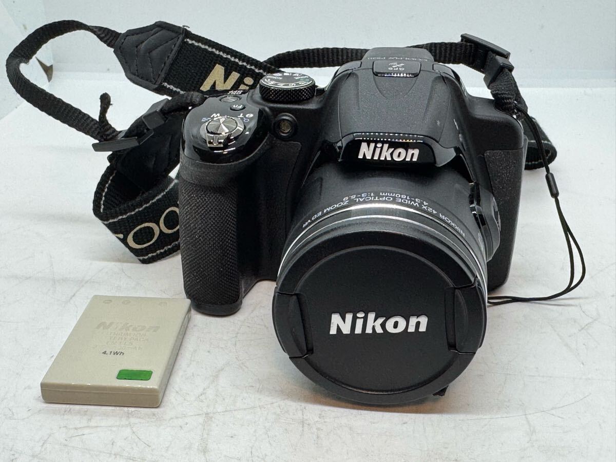 Nikon COOLPIX P520 コンパクトデジタルカメラ ニコン 【MOH142】拍卖