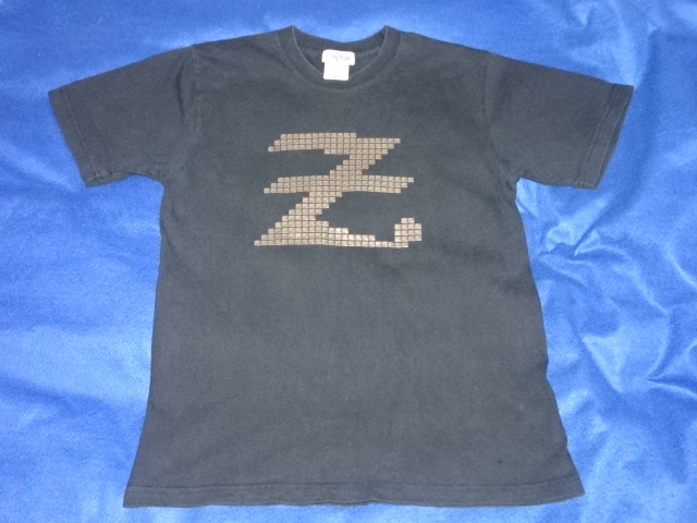 送料185円・K873・ジャンク品■ 矢沢永吉 Tシャツ Mサイズ Rock Z's拍卖