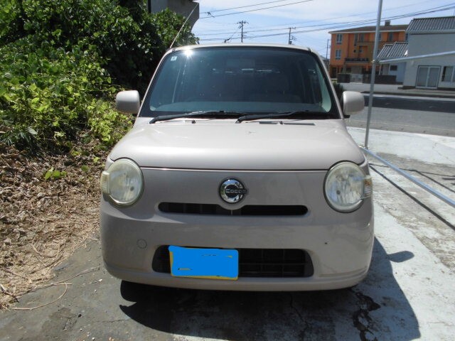 人気のココア すぐ乗れます★ダイハツ ミラココア★DBA-L675S★車検令和9年6月8日ほぼ2年付き!!拍卖