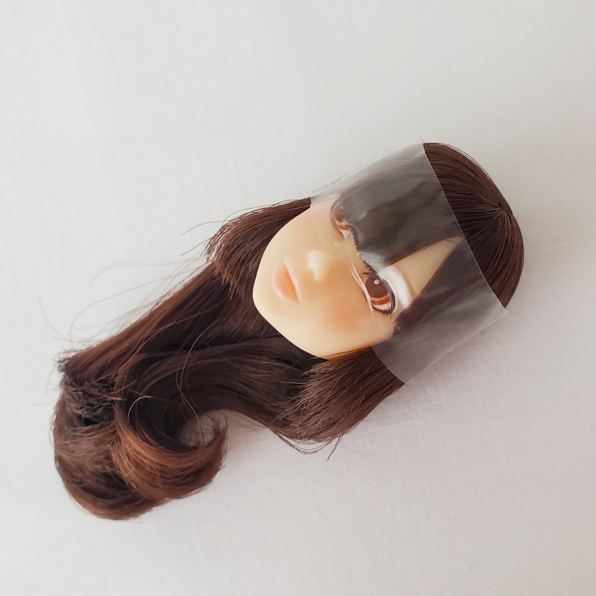 新品未使用●momokodoll 注意●ヘッドのみ「涙色ドロップ」モモコドール momoko doll セキグチ ペットワークス 人形即決拍卖