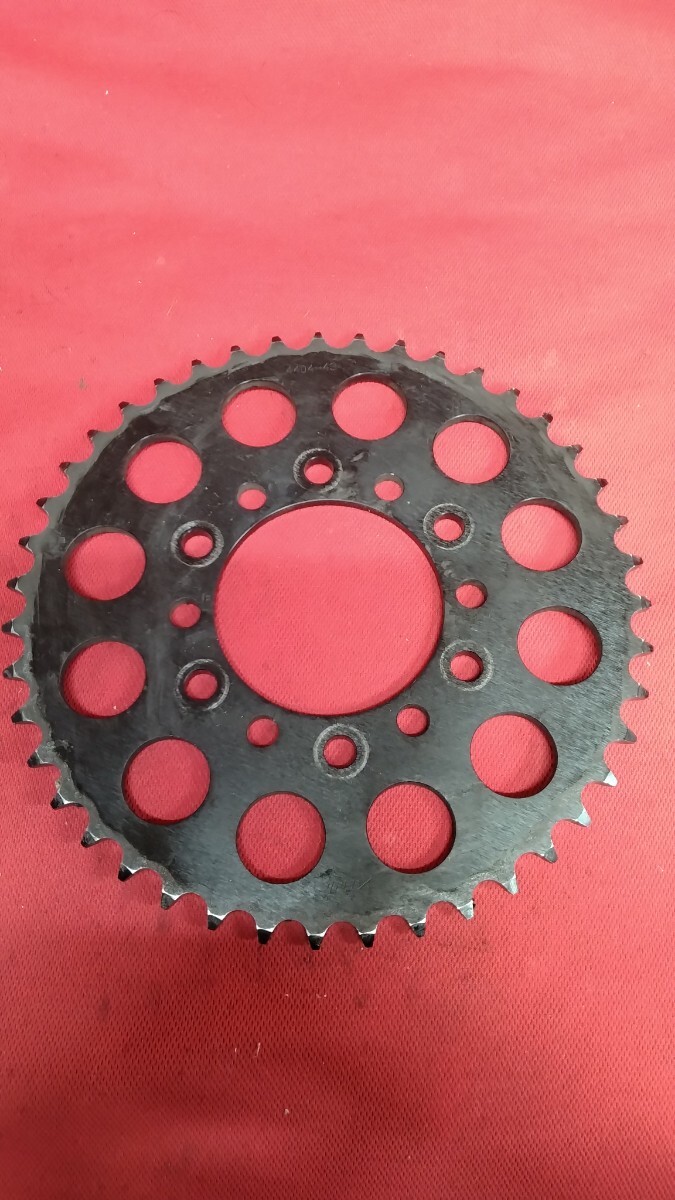 XAM ザム スプロケット 4404-43 520 43丁 拍卖