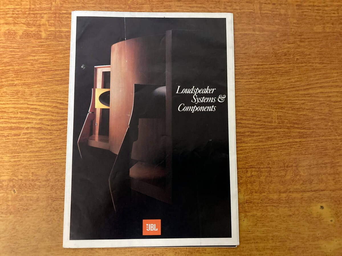 中古 カタログ JBL l222a l150a l300a 431拍卖