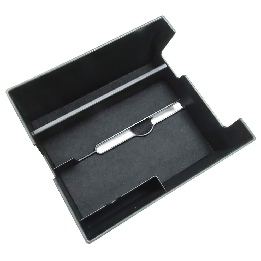 新型 アルファード ヴェルファイア 40系 コンソールボックス インナートレイ 車内収納ボックス 収納スペース拍卖