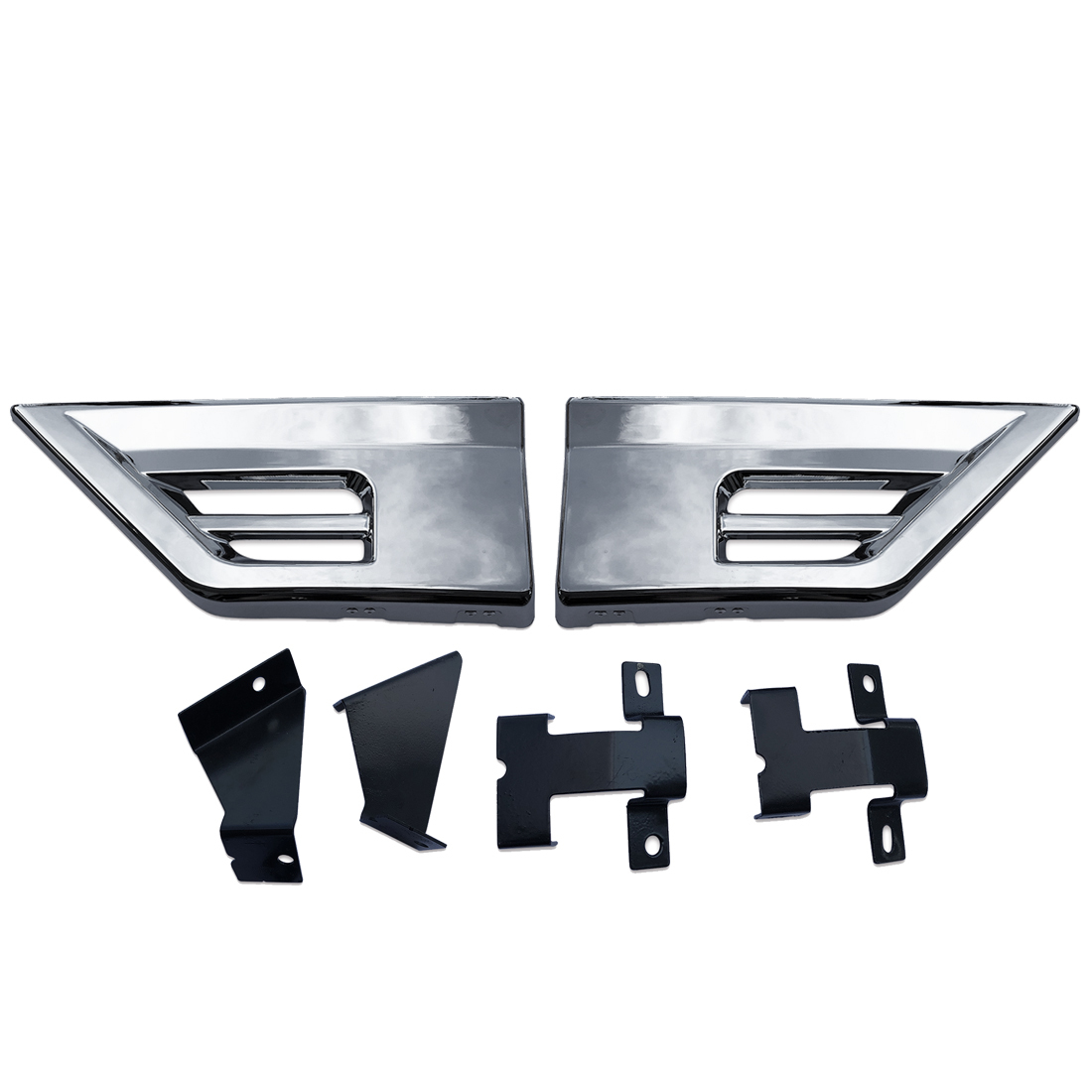 本州送料無料 三菱 ふそう ベストワン ファイター H17年10月~ ABS製 標準 ワイド メッキ サイド ステップ スカート拍卖