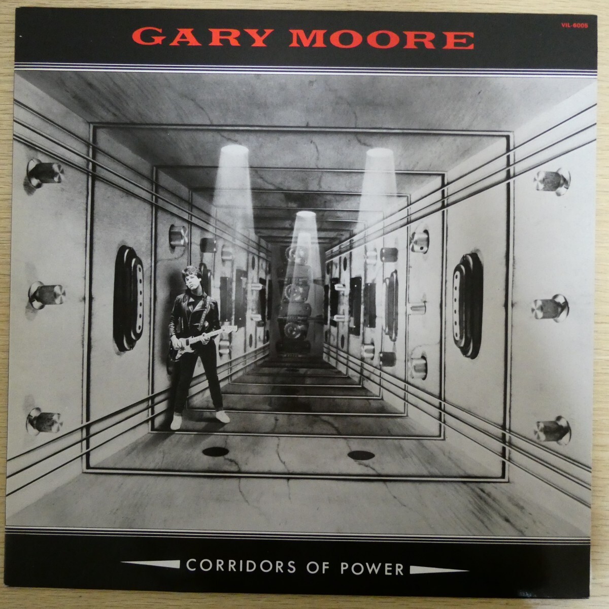 LP3274「ゲイリー・ムーア / 大いなる野望 / VIL-6005」拍卖