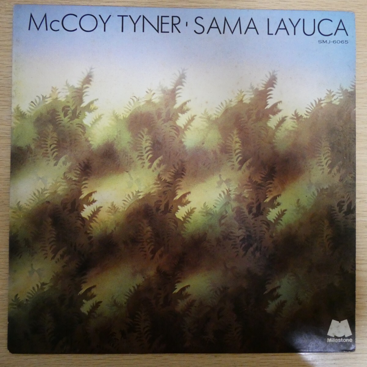 LP3691「マッコイ・タイナー / サマ・ラユーカ / SMJ-6065」拍卖